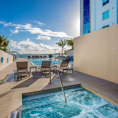 Mare Azur Design District Luxury Apartments Маямі Екстер'єр фото