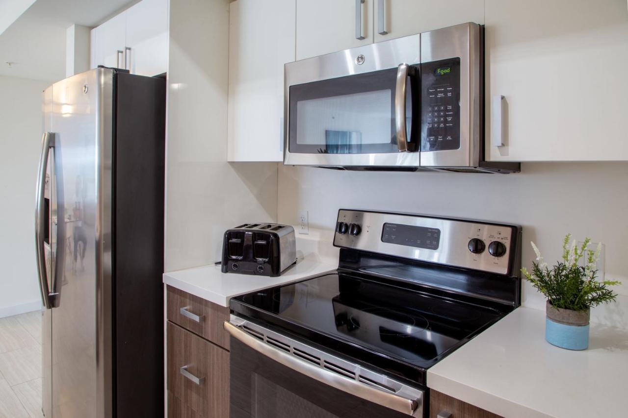 Mare Azur Design District Luxury Apartments Маямі Екстер'єр фото