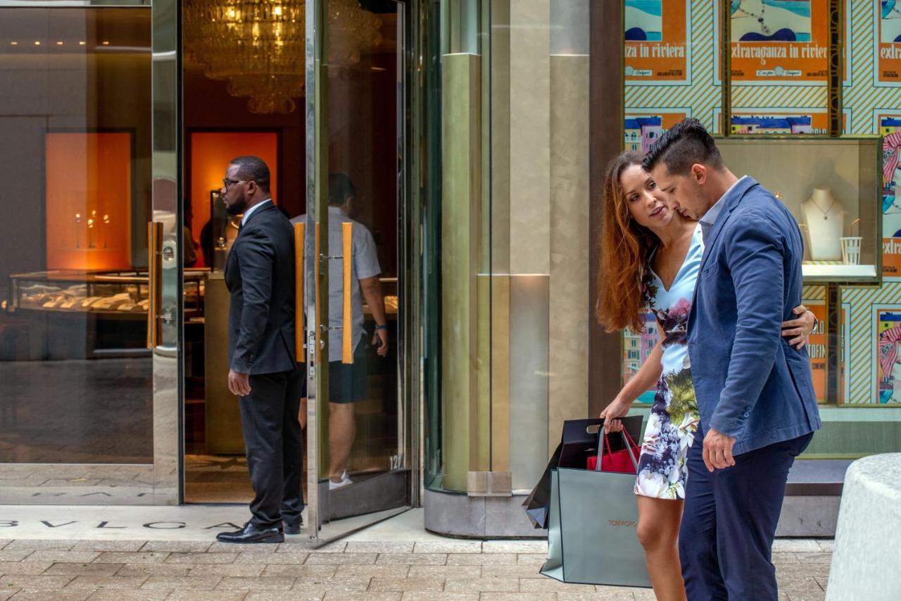 Mare Azur Design District Luxury Apartments Маямі Екстер'єр фото