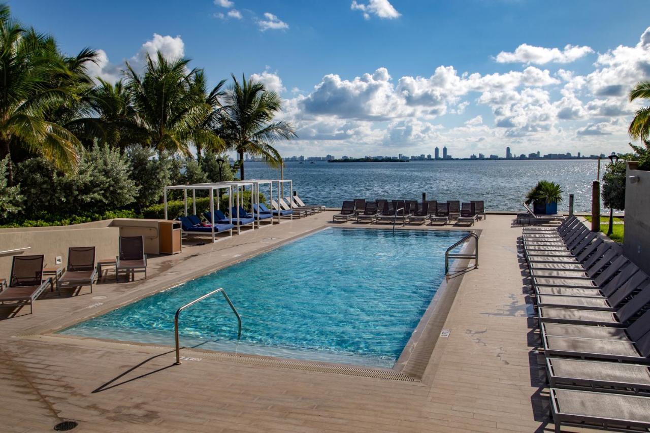 Mare Azur Design District Luxury Apartments Маямі Екстер'єр фото
