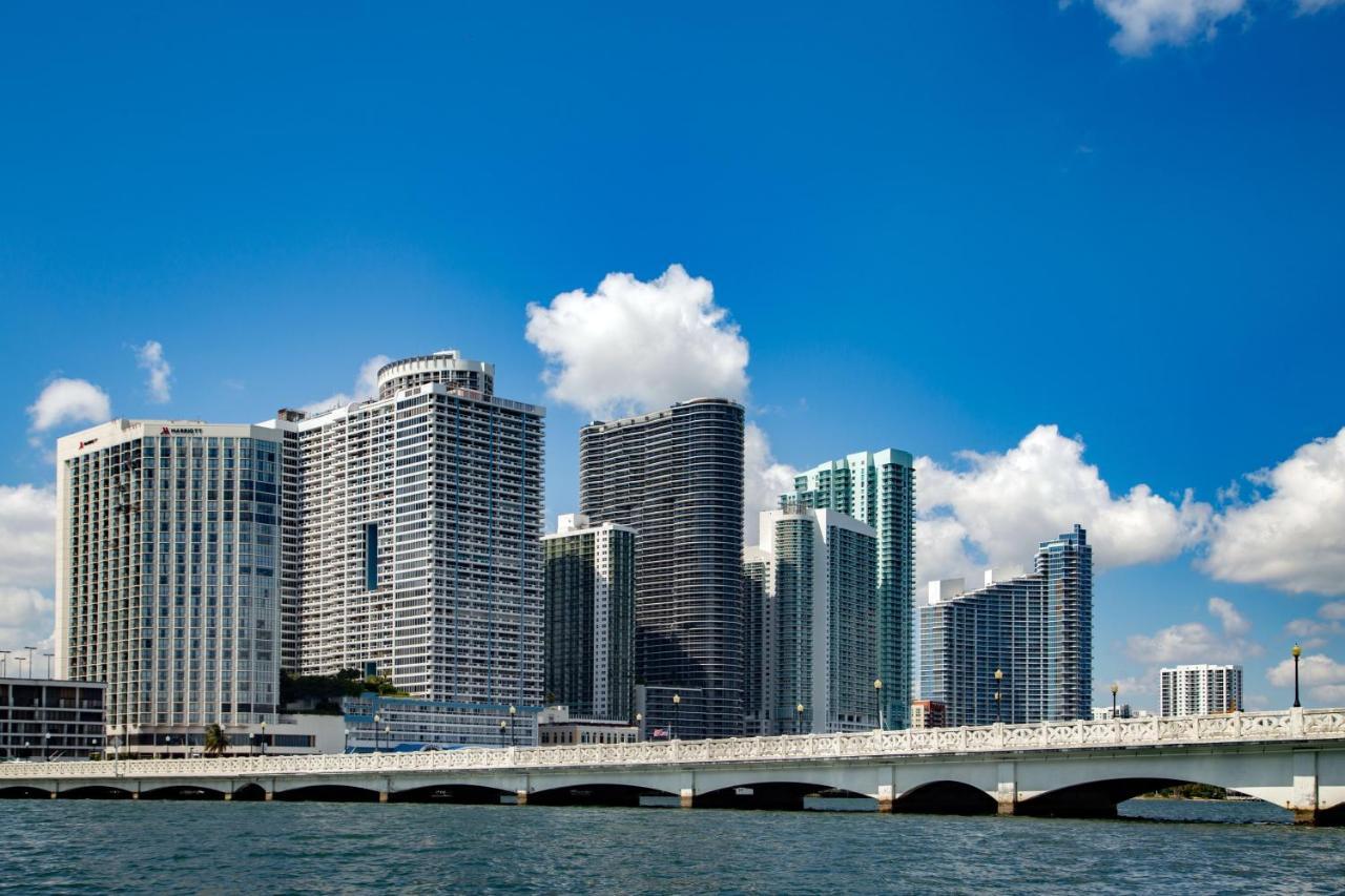 Mare Azur Design District Luxury Apartments Маямі Екстер'єр фото