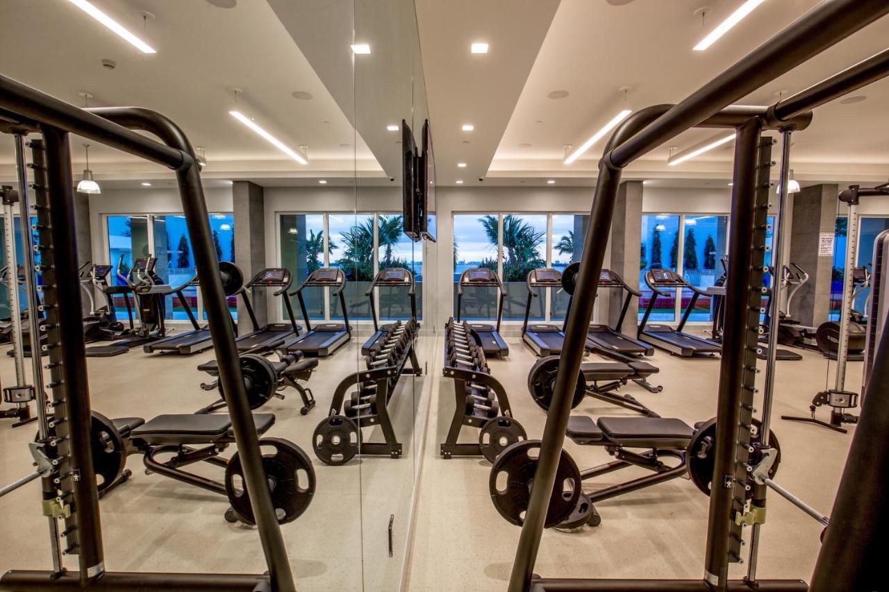 Mare Azur Design District Luxury Apartments Маямі Екстер'єр фото