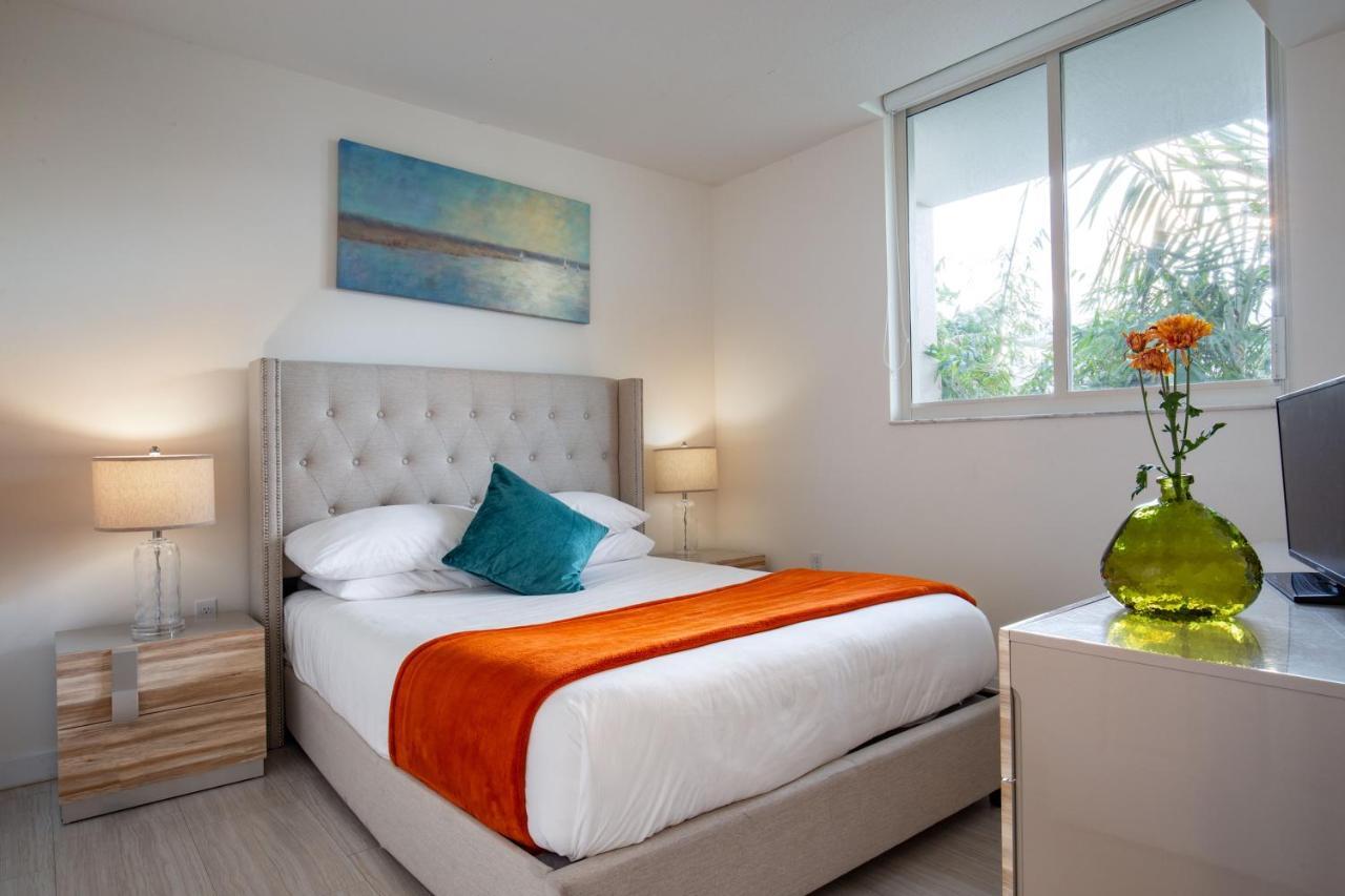 Mare Azur Design District Luxury Apartments Маямі Екстер'єр фото