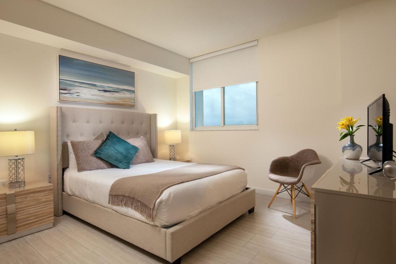Mare Azur Design District Luxury Apartments Маямі Екстер'єр фото